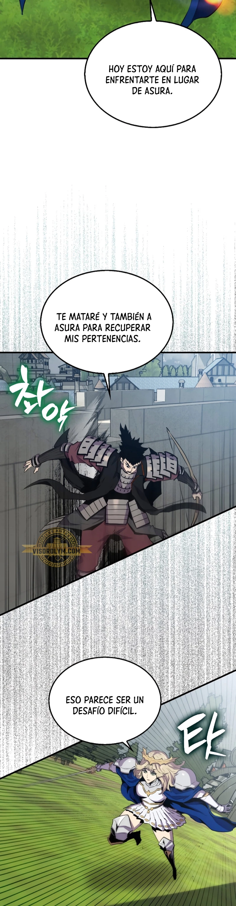 Ranker Dormido Capítulo 107 - Página 24 en español