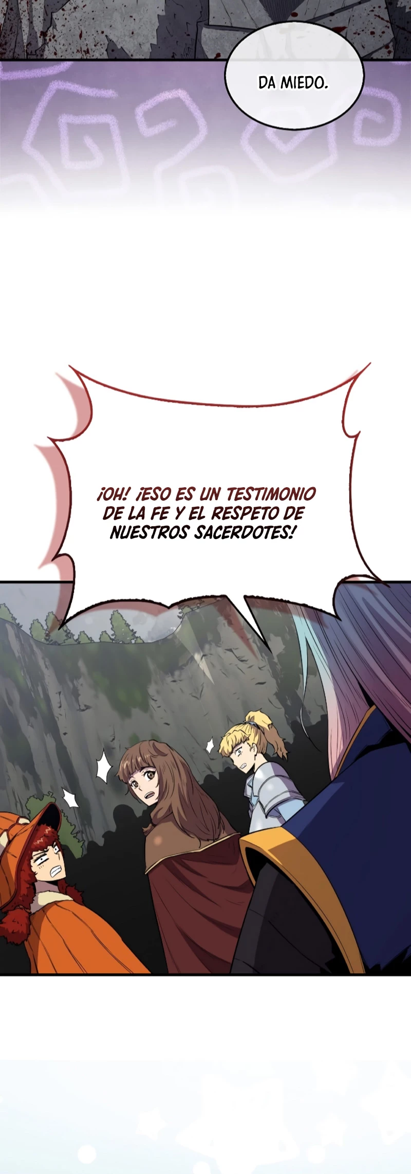 Ranker Dormido Capítulo 107 - Página 5 en español