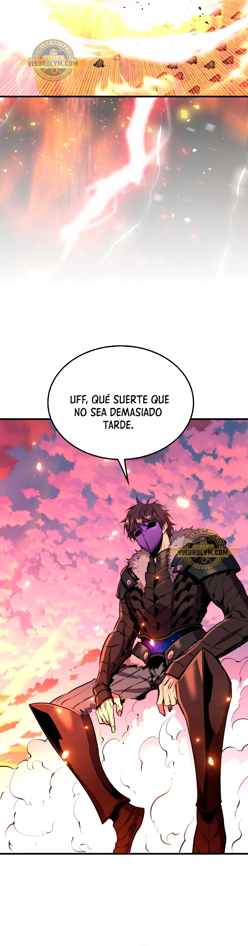 Ranker Dormido Capítulo 107 - Página 51 en español