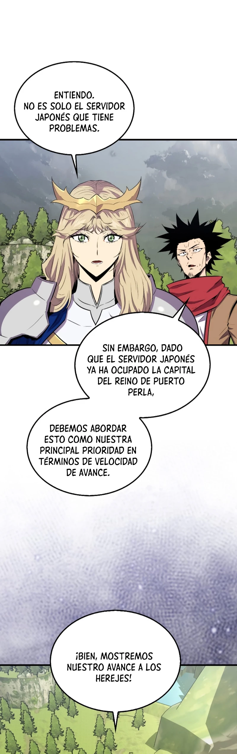 Ranker Dormido Capítulo 107 - Página 8 en español