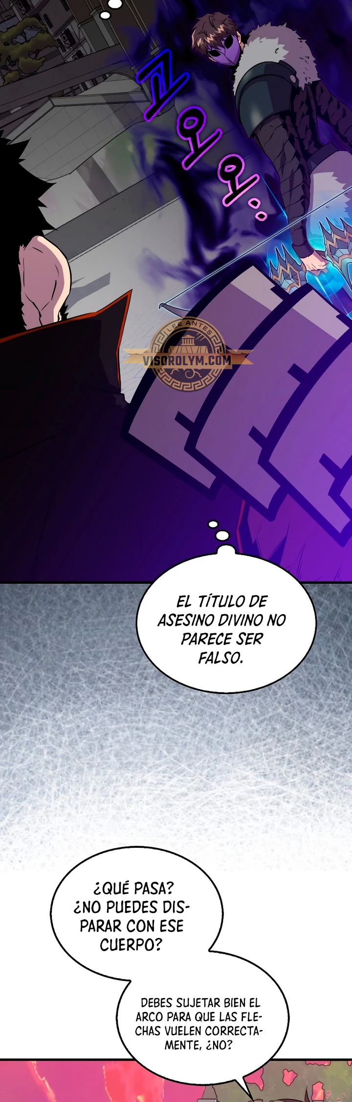 Ranker Dormido Capítulo 108 - Página 23 en español