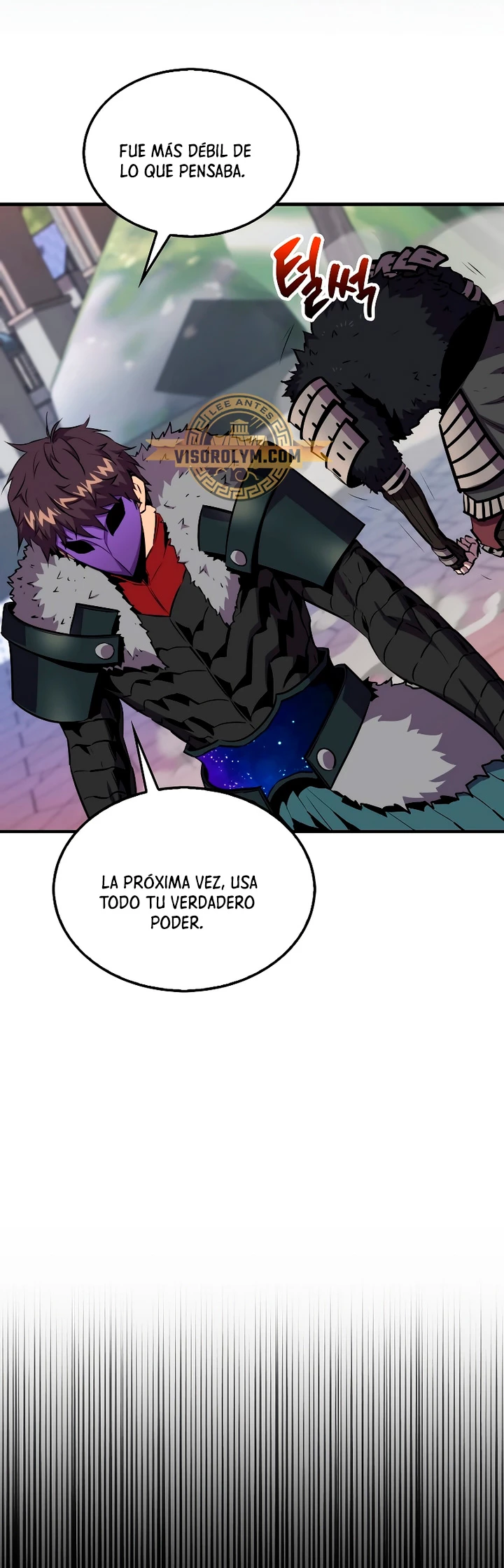 Ranker Dormido Capítulo 108 - Página 34 en español