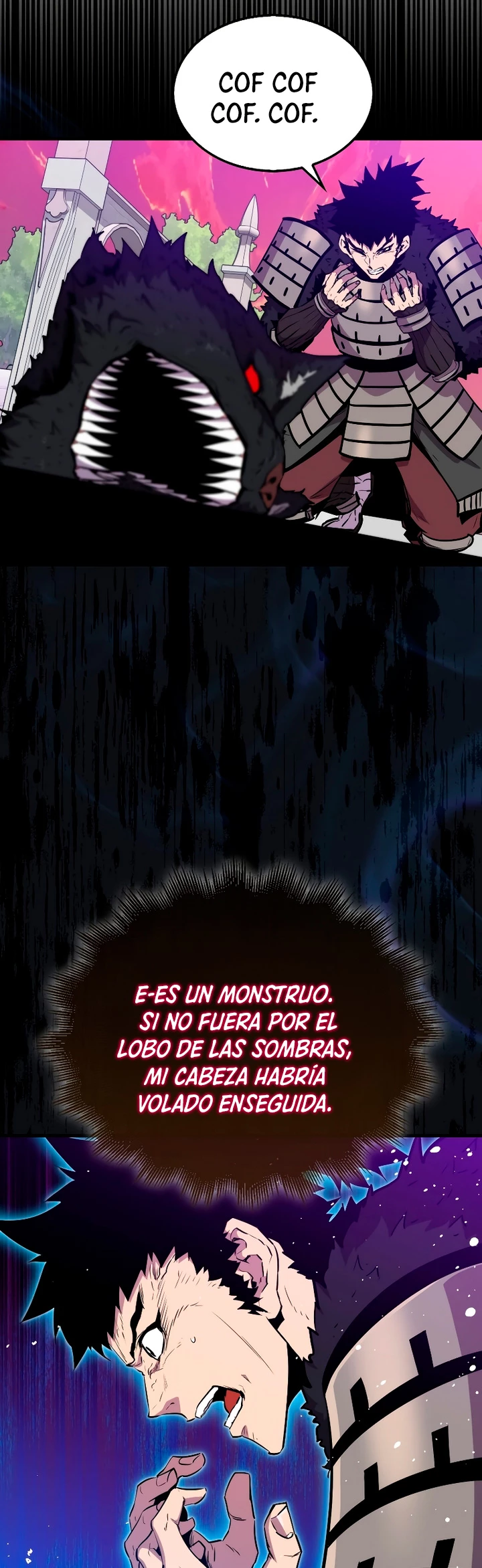 Ranker Dormido Capítulo 108 - Página 35 en español