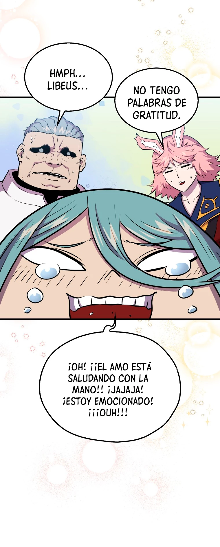 Ranker Dormido Capítulo 109 - Página 11 en español