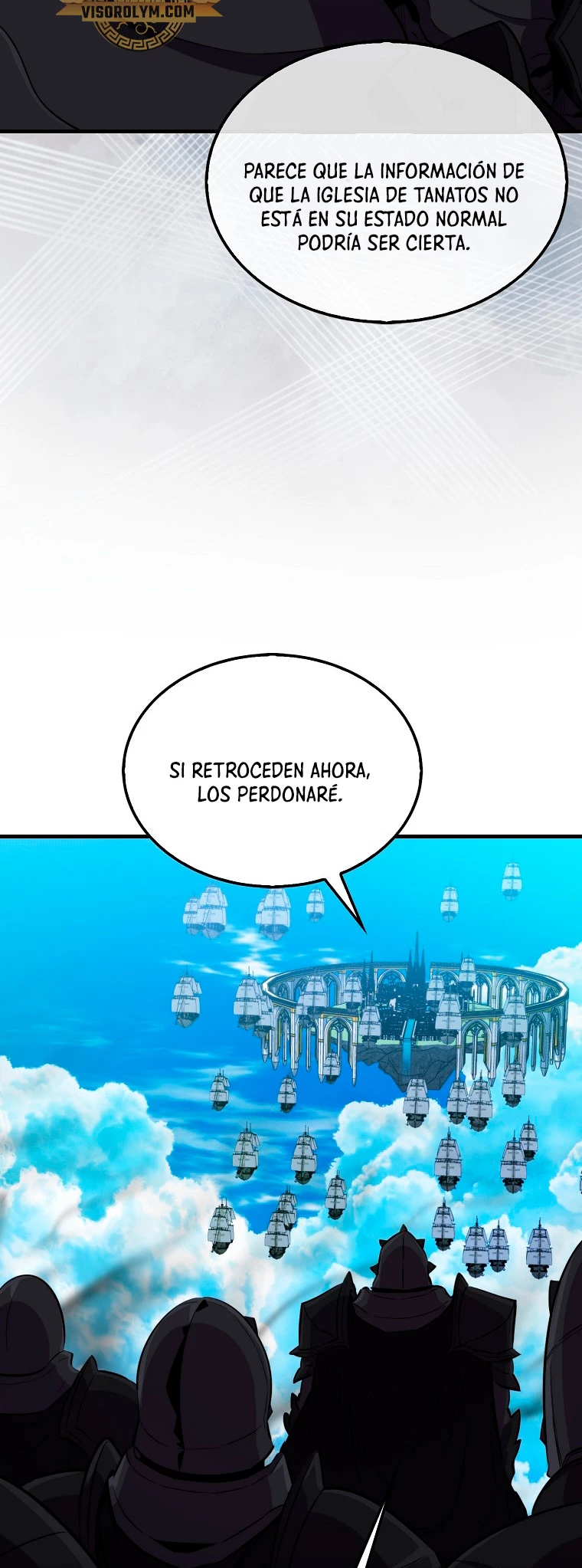 Ranker Dormido Capítulo 109 - Página 30 en español