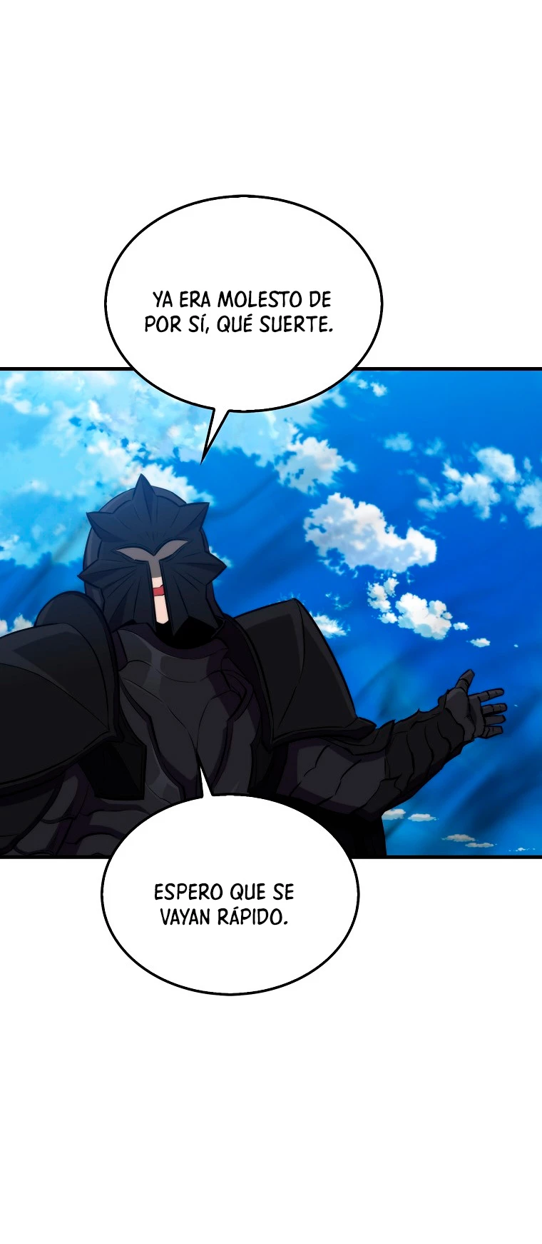Ranker Dormido Capítulo 109 - Página 32 en español