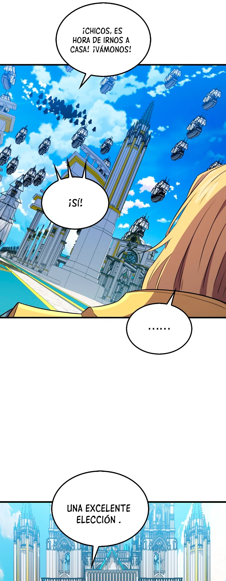 Ranker Dormido Capítulo 109 - Página 36 en español