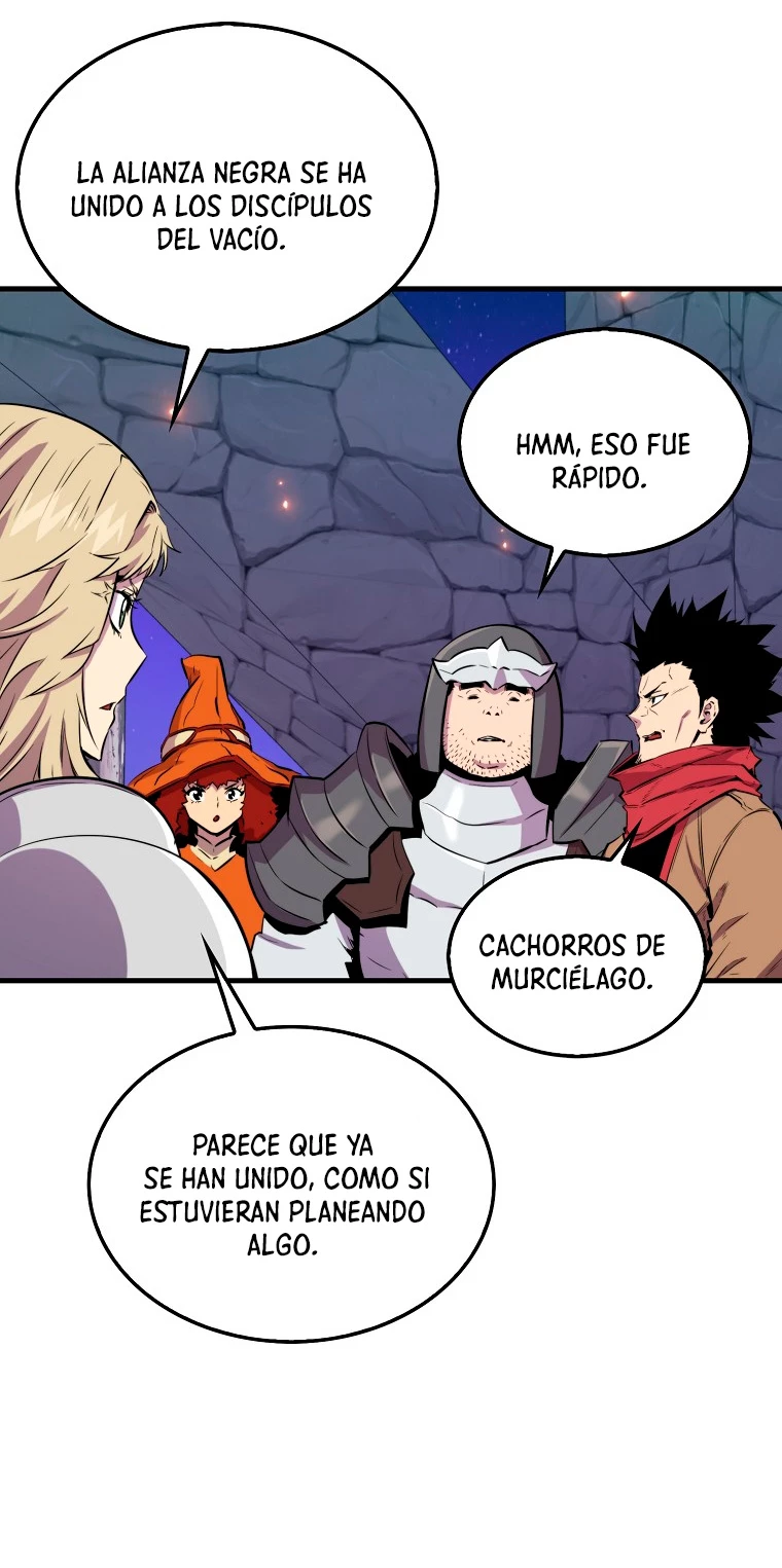 Ranker Dormido Capítulo 109 - Página 39 en español