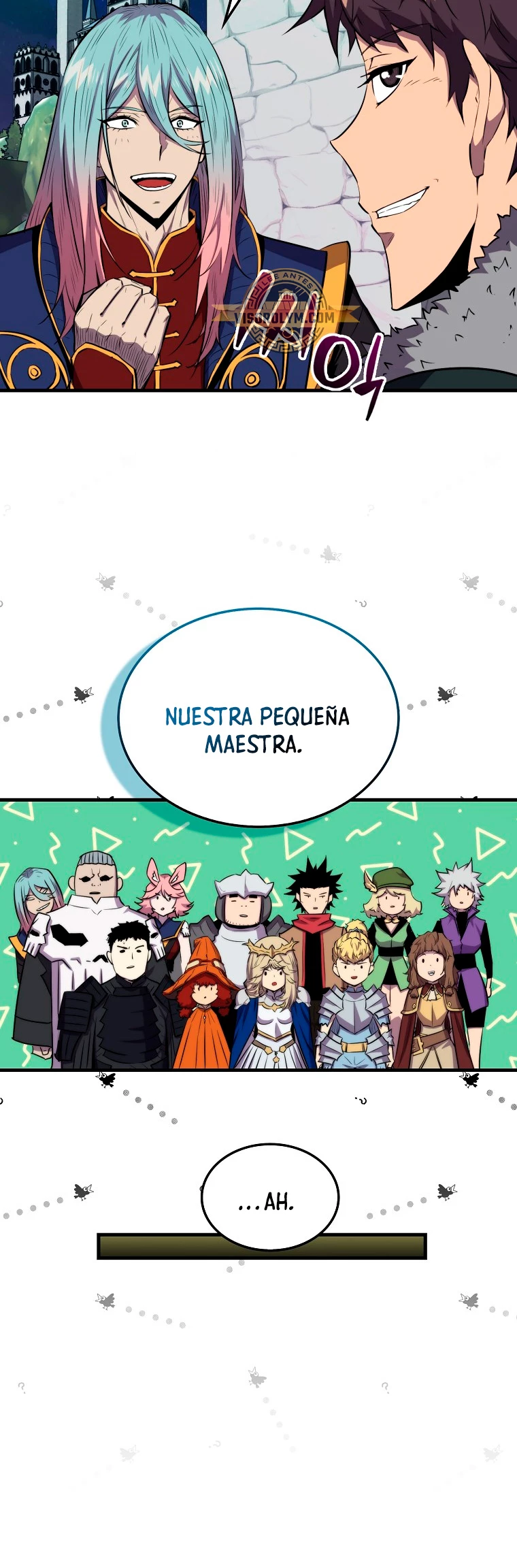 Ranker Dormido Capítulo 109 - Página 44 en español
