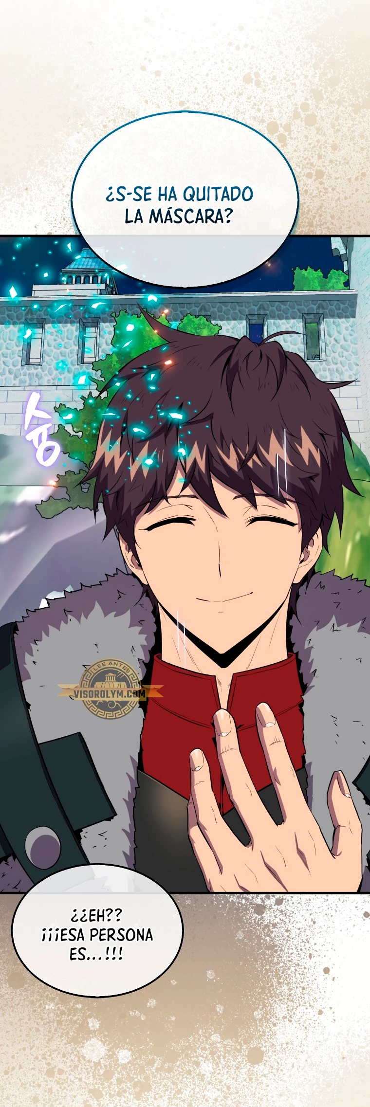 Ranker Dormido Capítulo 109 - Página 5 en español