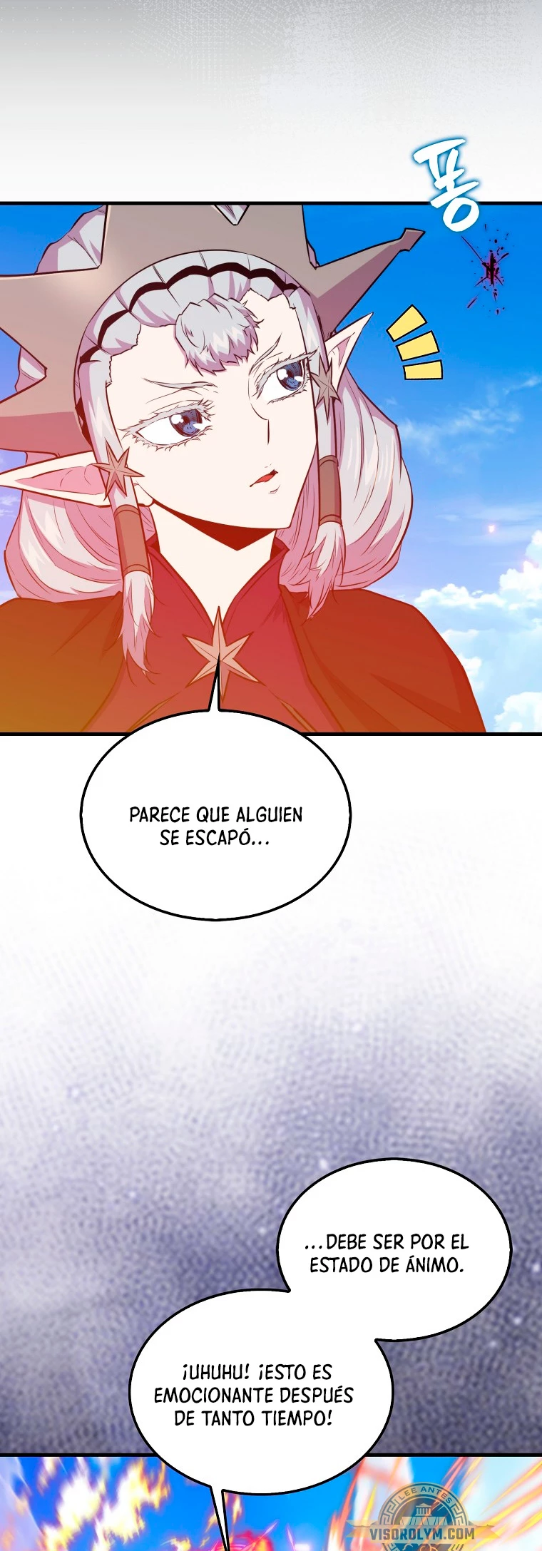 Ranker Dormido Capítulo 109 - Página 55 en español