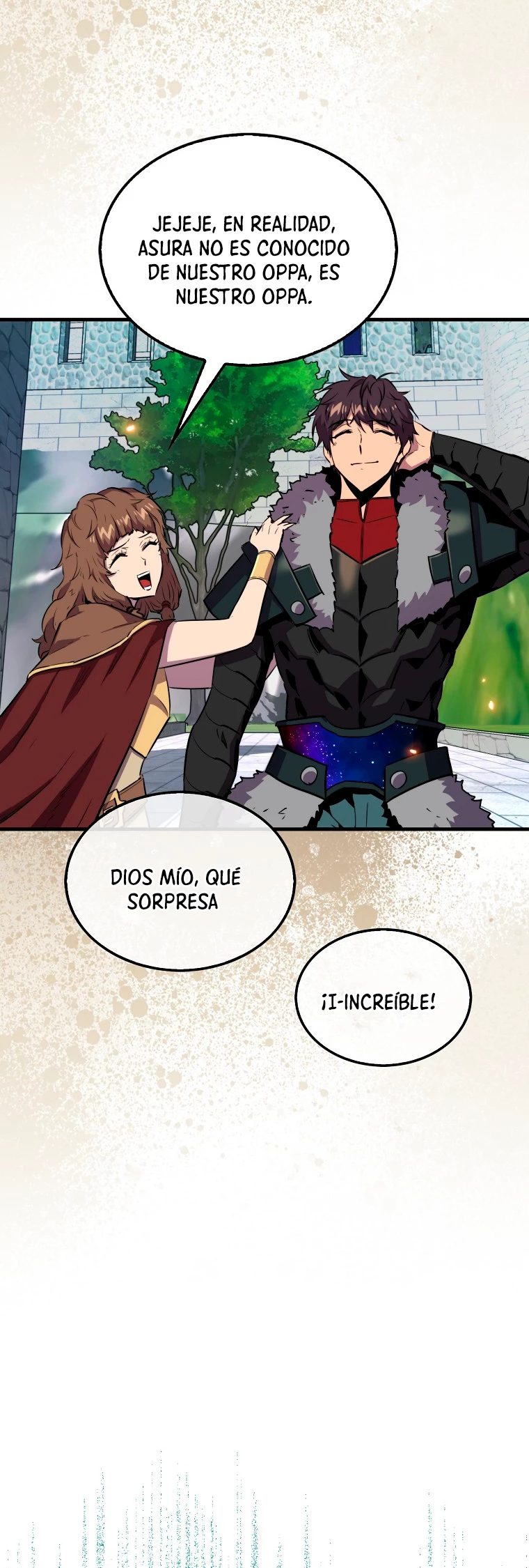Ranker Dormido Capítulo 109 - Página 6 en español