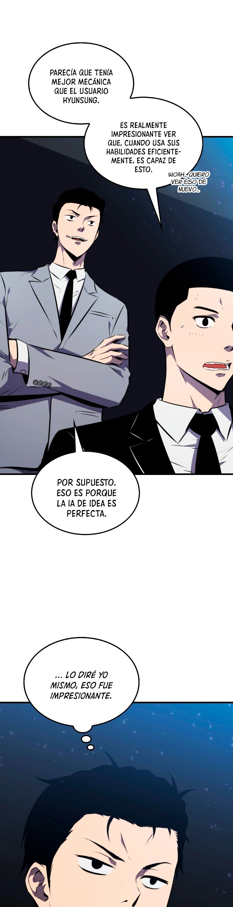 Ranker Dormido Capítulo 11 - Página 12 en español