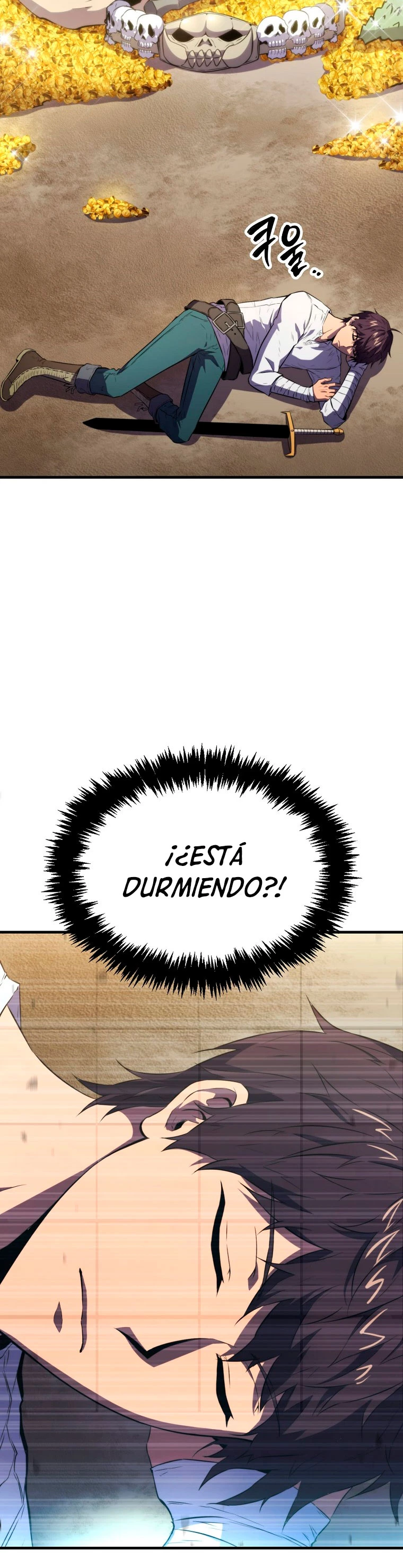 Ranker Dormido Capítulo 11 - Página 15 en español
