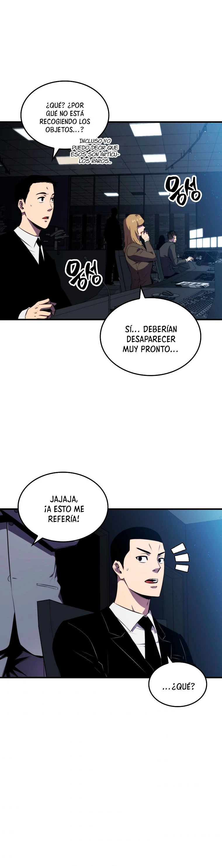 Ranker Dormido Capítulo 11 - Página 16 en español