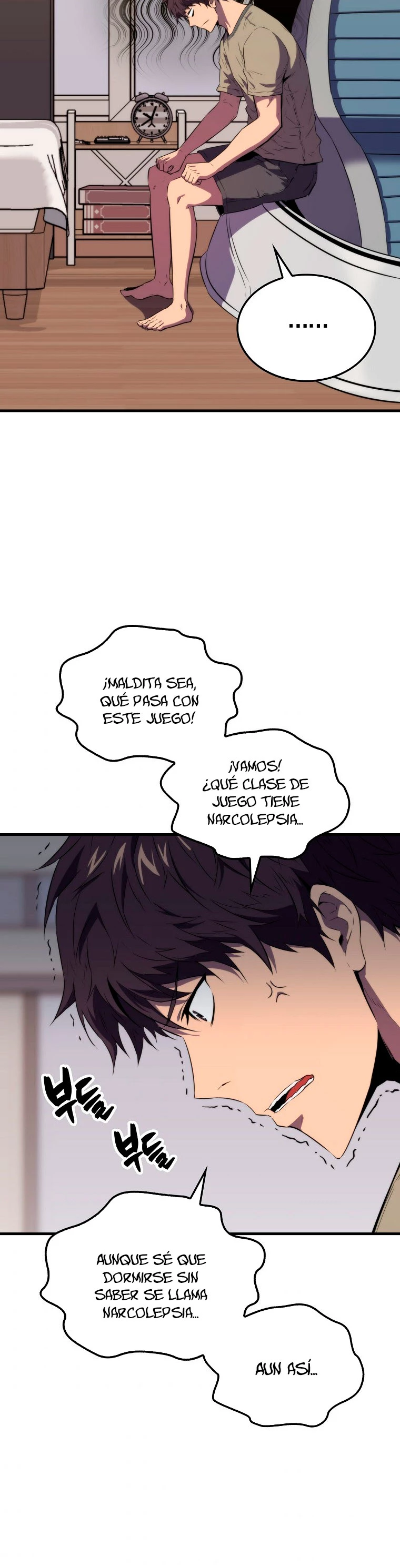 Ranker Dormido Capítulo 11 - Página 20 en español