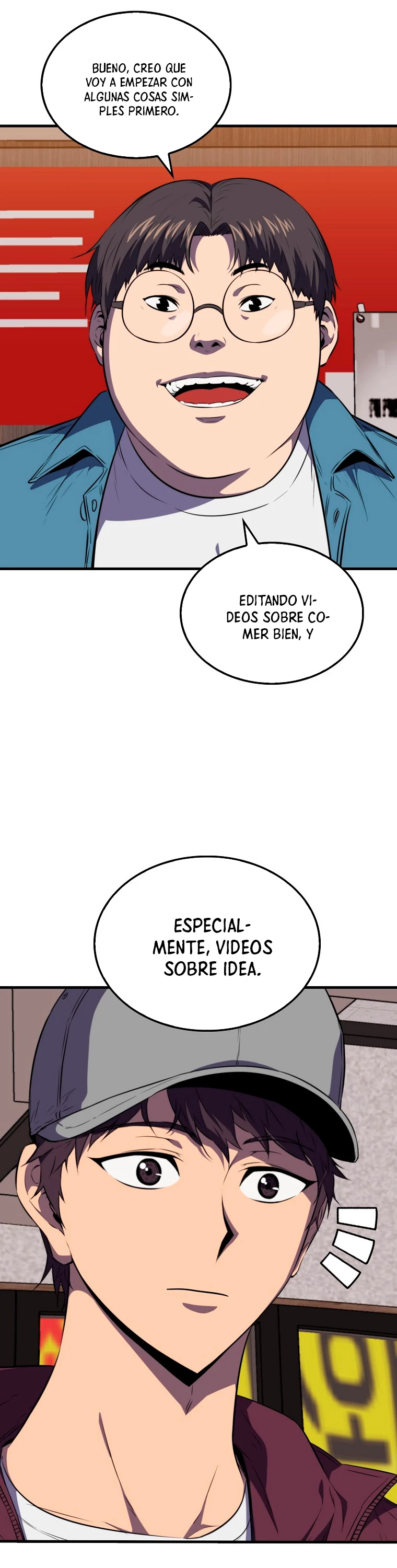 Ranker Dormido Capítulo 11 - Página 25 en español