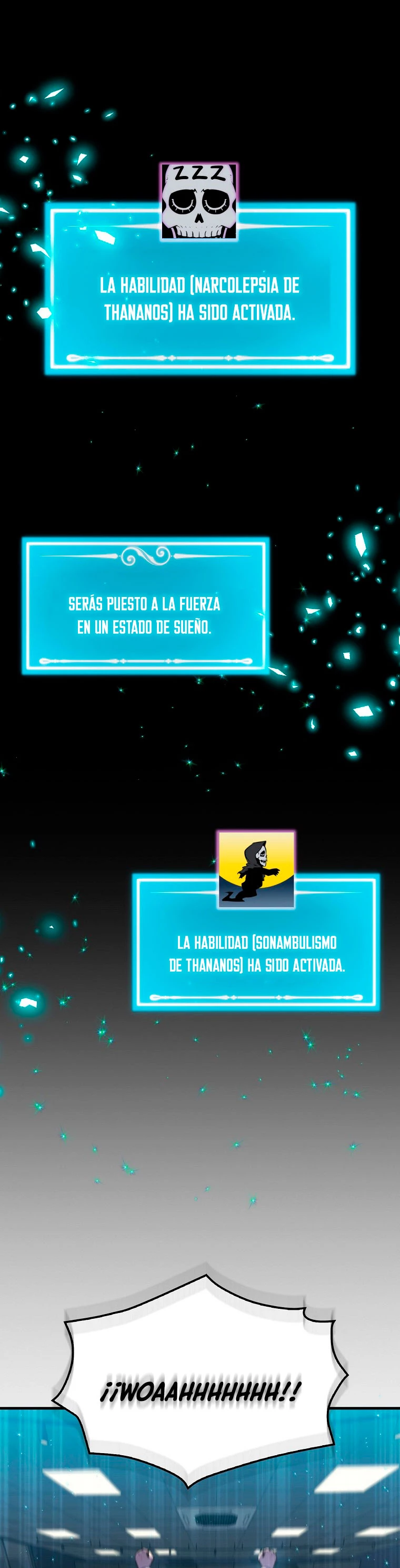 Ranker Dormido Capítulo 11 - Página 3 en español