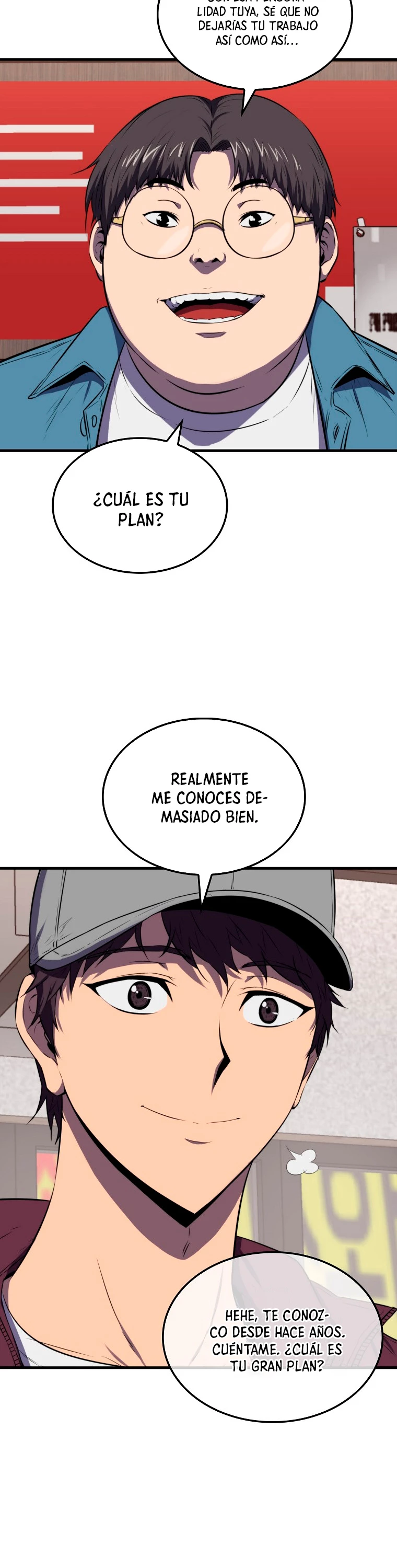 Ranker Dormido Capítulo 11 - Página 30 en español
