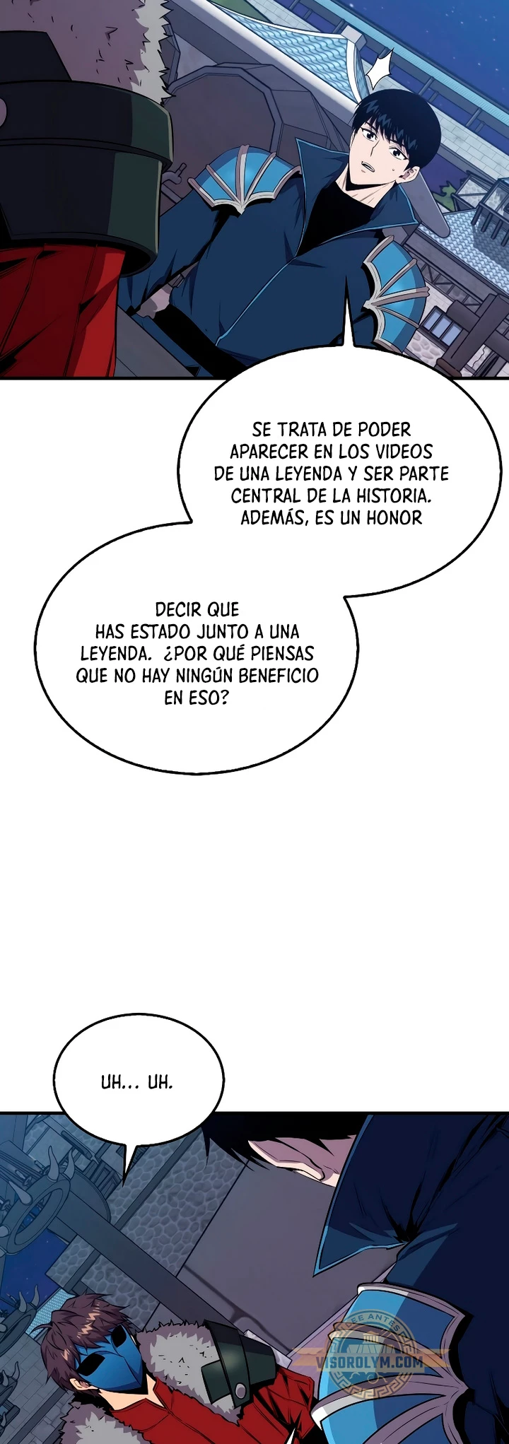 Ranker Dormido Capítulo 110 - Página 12 en español