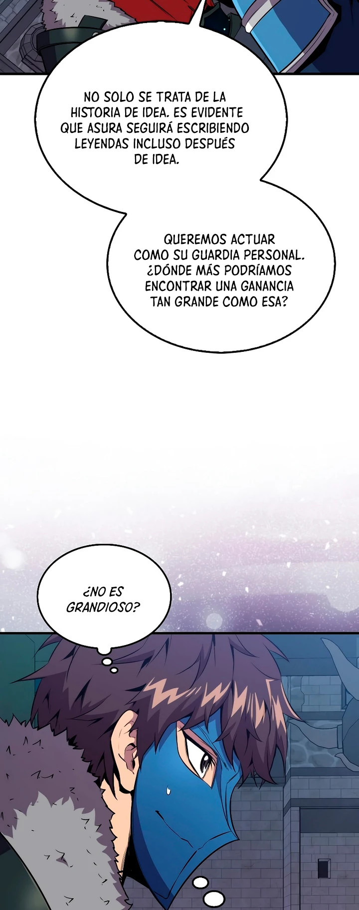 Ranker Dormido Capítulo 110 - Página 13 en español