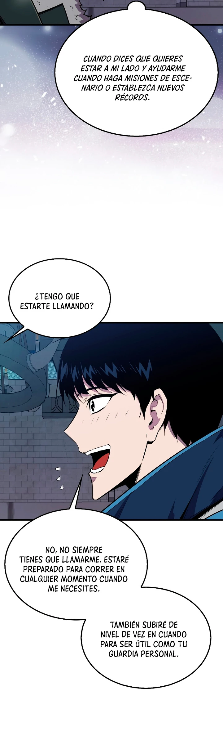 Ranker Dormido Capítulo 110 - Página 14 en español