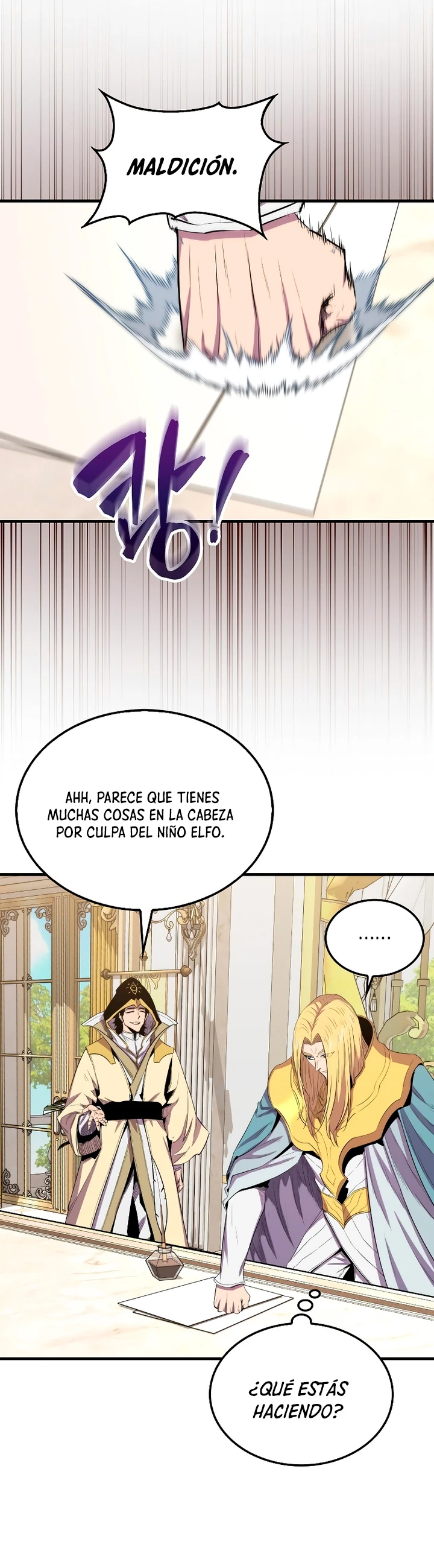 Ranker Dormido Capítulo 110 - Página 22 en español