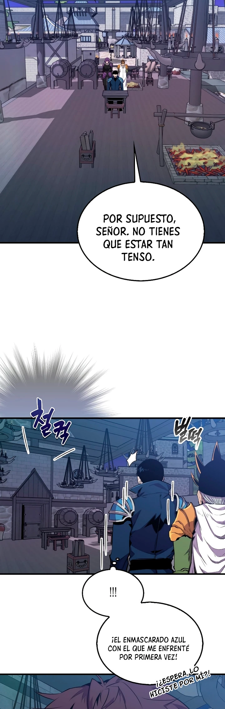 Ranker Dormido Capítulo 110 - Página 3 en español