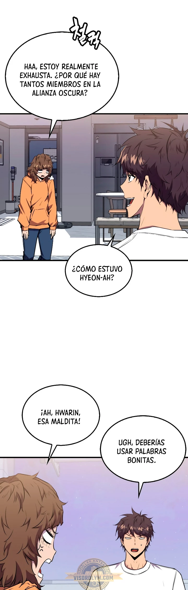 Ranker Dormido Capítulo 110 - Página 43 en español