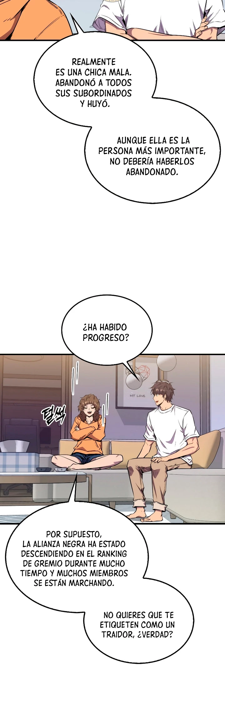 Ranker Dormido Capítulo 110 - Página 44 en español