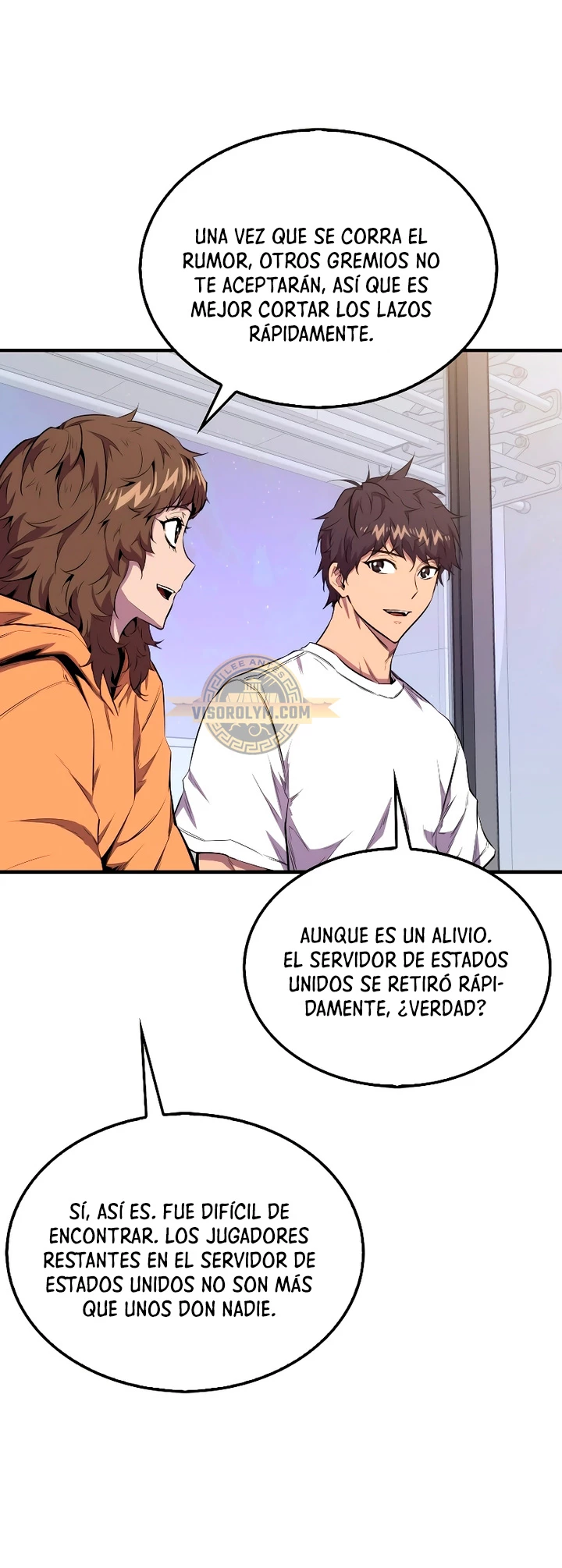 Ranker Dormido Capítulo 110 - Página 45 en español