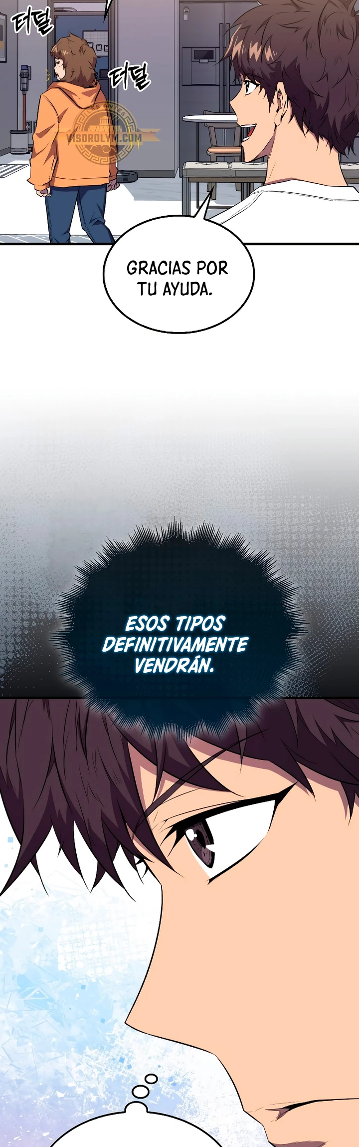 Ranker Dormido Capítulo 110 - Página 47 en español
