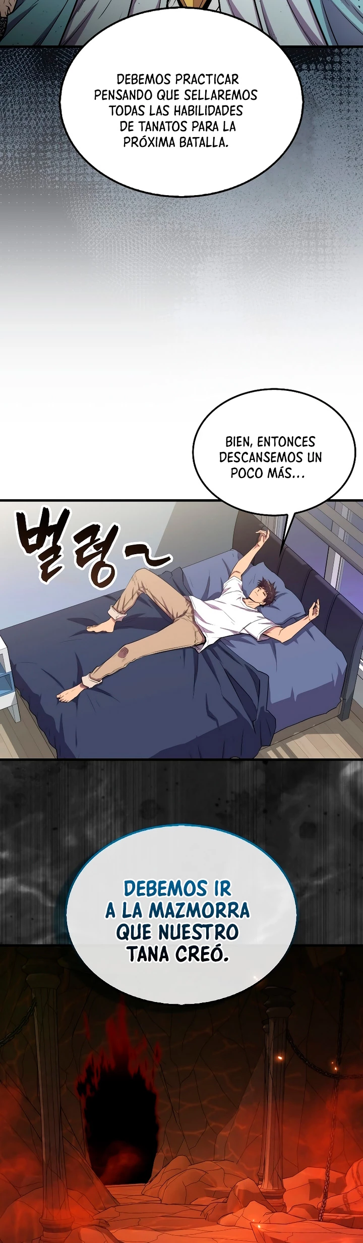 Ranker Dormido Capítulo 110 - Página 50 en español