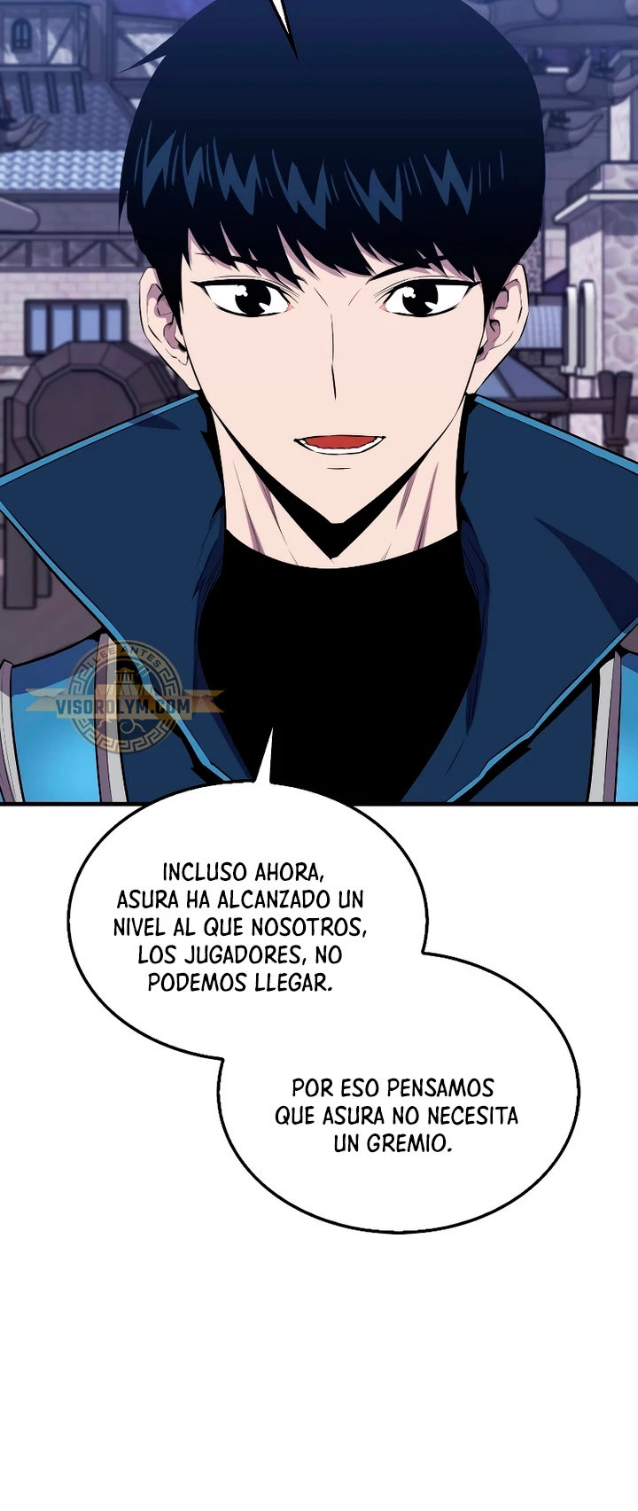 Ranker Dormido Capítulo 110 - Página 8 en español