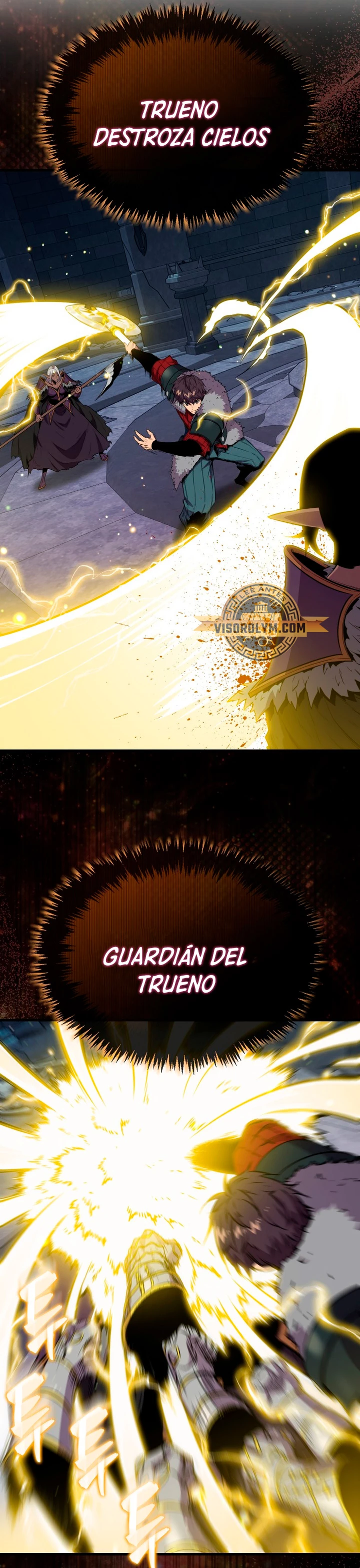 Ranker Dormido Capítulo 111 - Página 13 en español