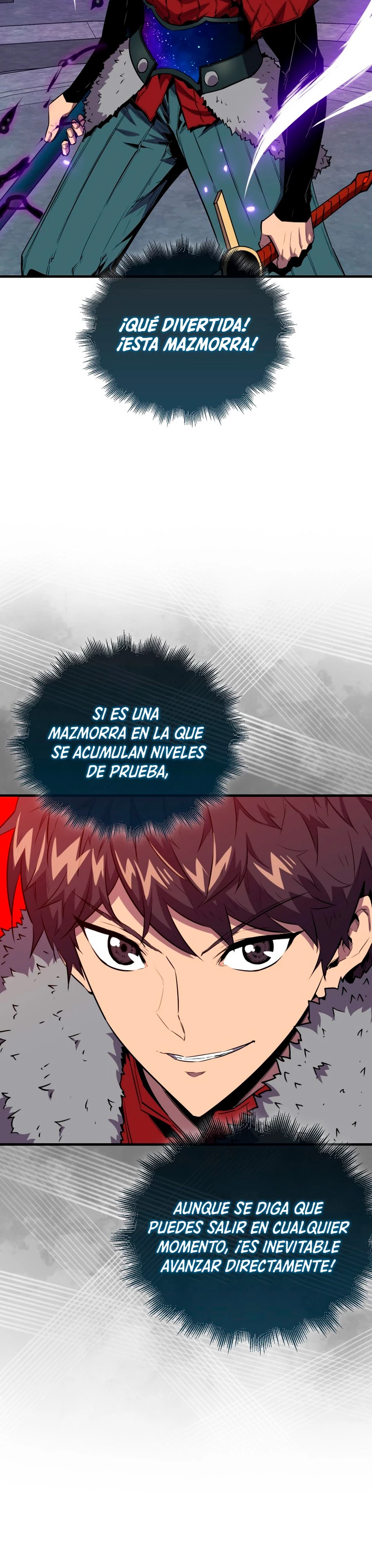 Ranker Dormido Capítulo 111 - Página 19 en español