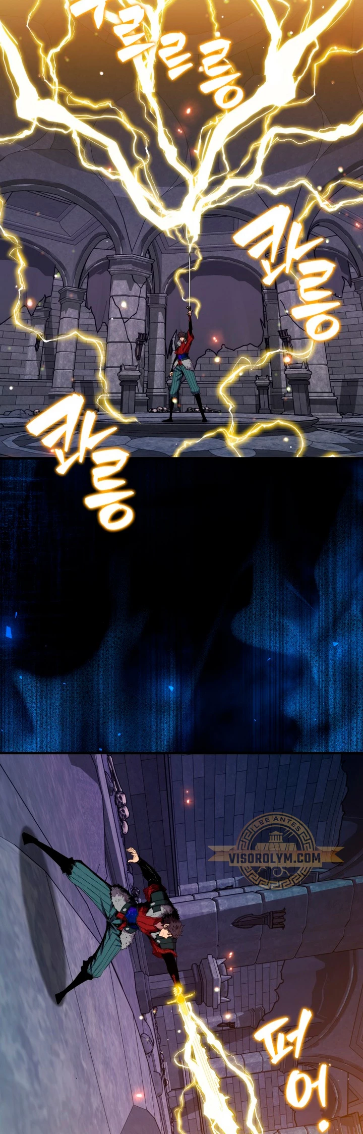 Ranker Dormido Capítulo 111 - Página 27 en español