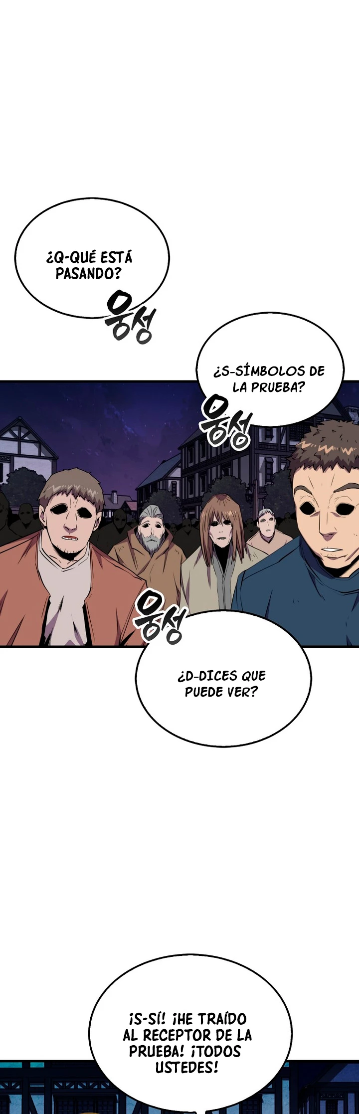 Ranker Dormido Capítulo 111 - Página 40 en español