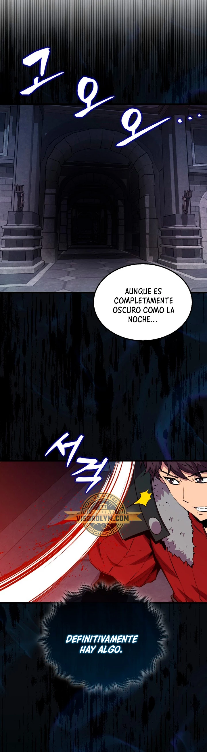 Ranker Dormido Capítulo 111 - Página 5 en español