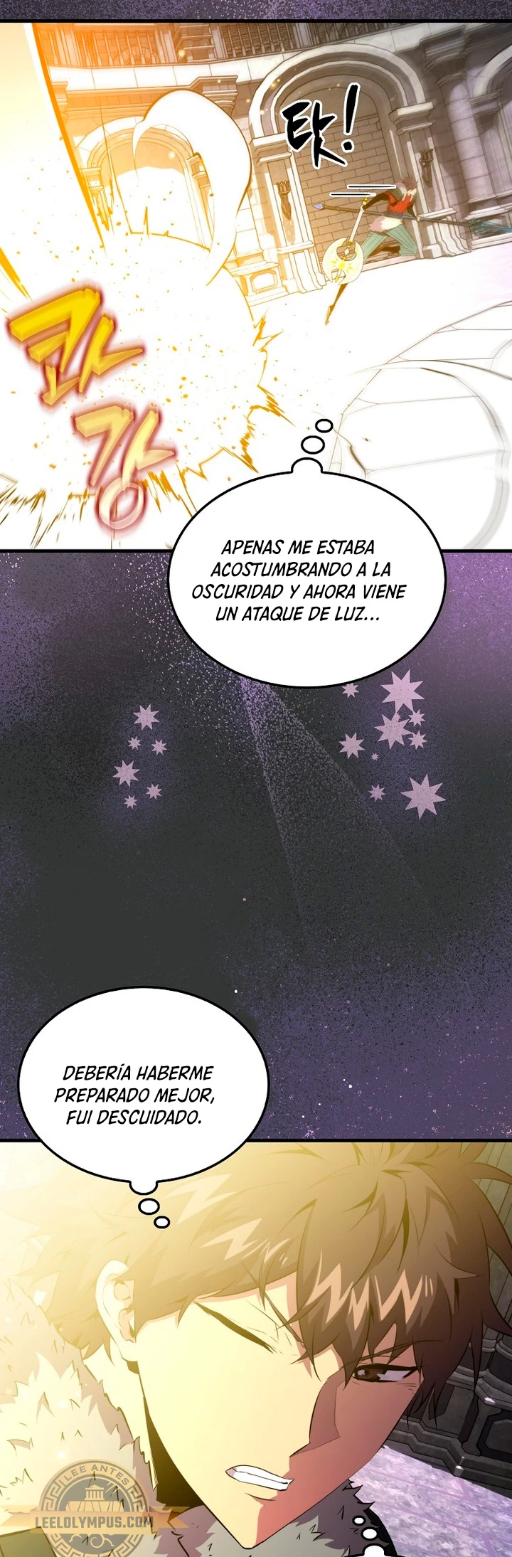 Ranker Dormido Capítulo 112 - Página 11 en español