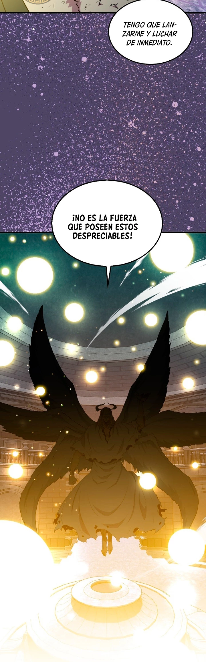 Ranker Dormido Capítulo 112 - Página 12 en español