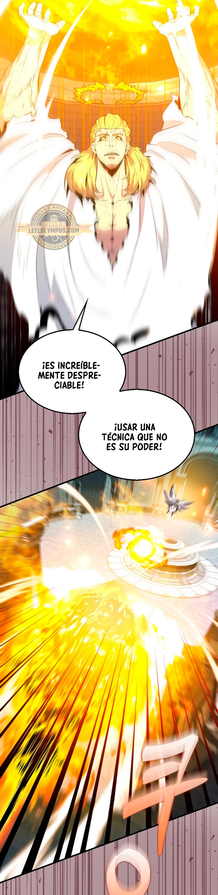 Ranker Dormido Capítulo 112 - Página 28 en español