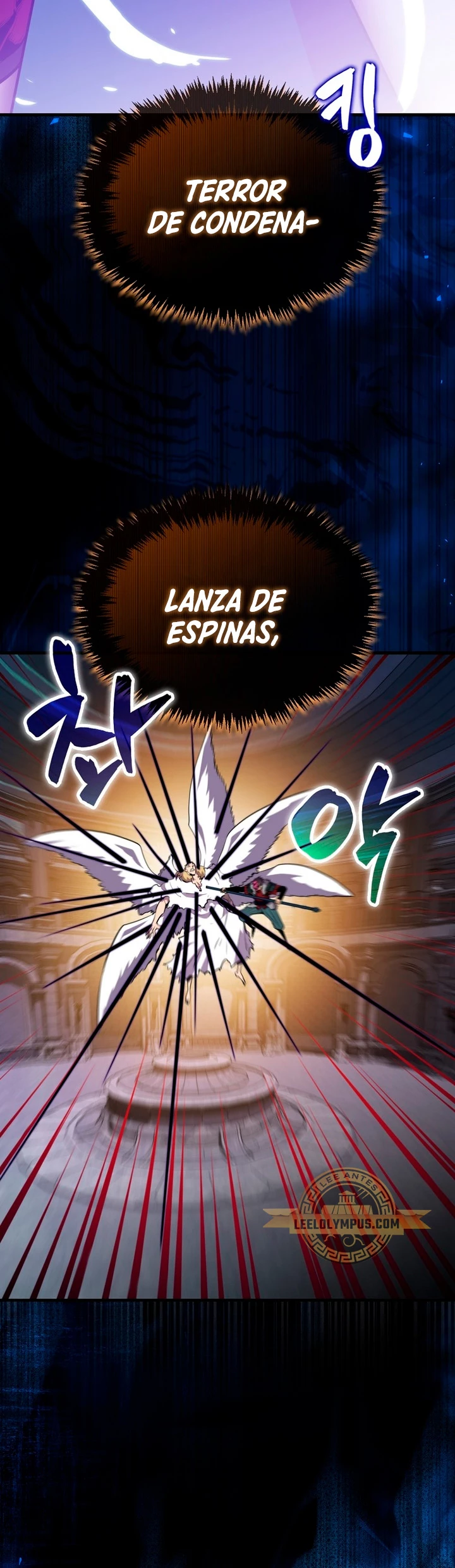 Ranker Dormido Capítulo 112 - Página 51 en español