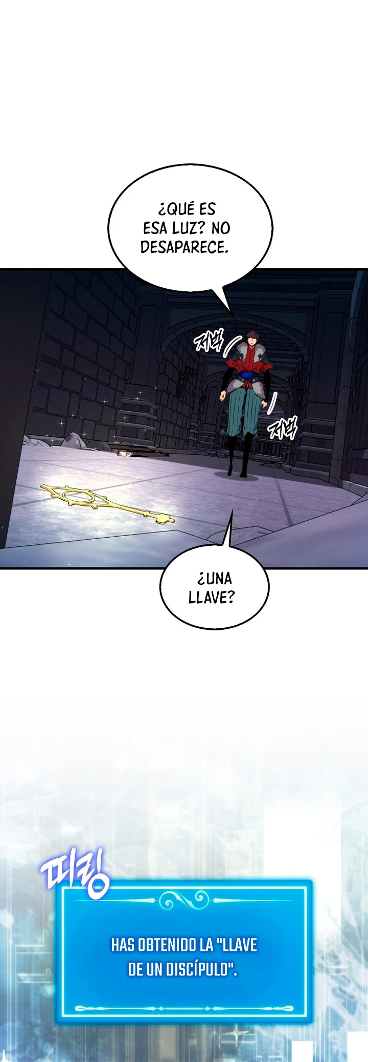 Ranker Dormido Capítulo 112 - Página 54 en español