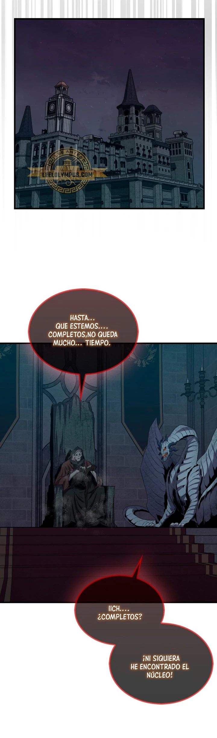 Ranker Dormido Capítulo 112 - Página 56 en español