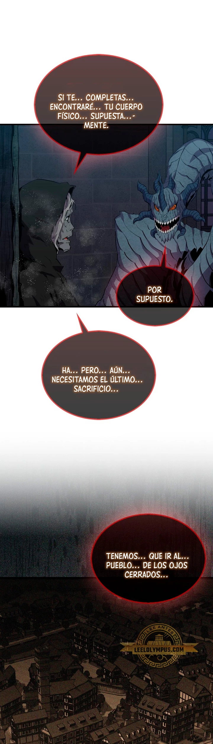 Ranker Dormido Capítulo 112 - Página 57 en español