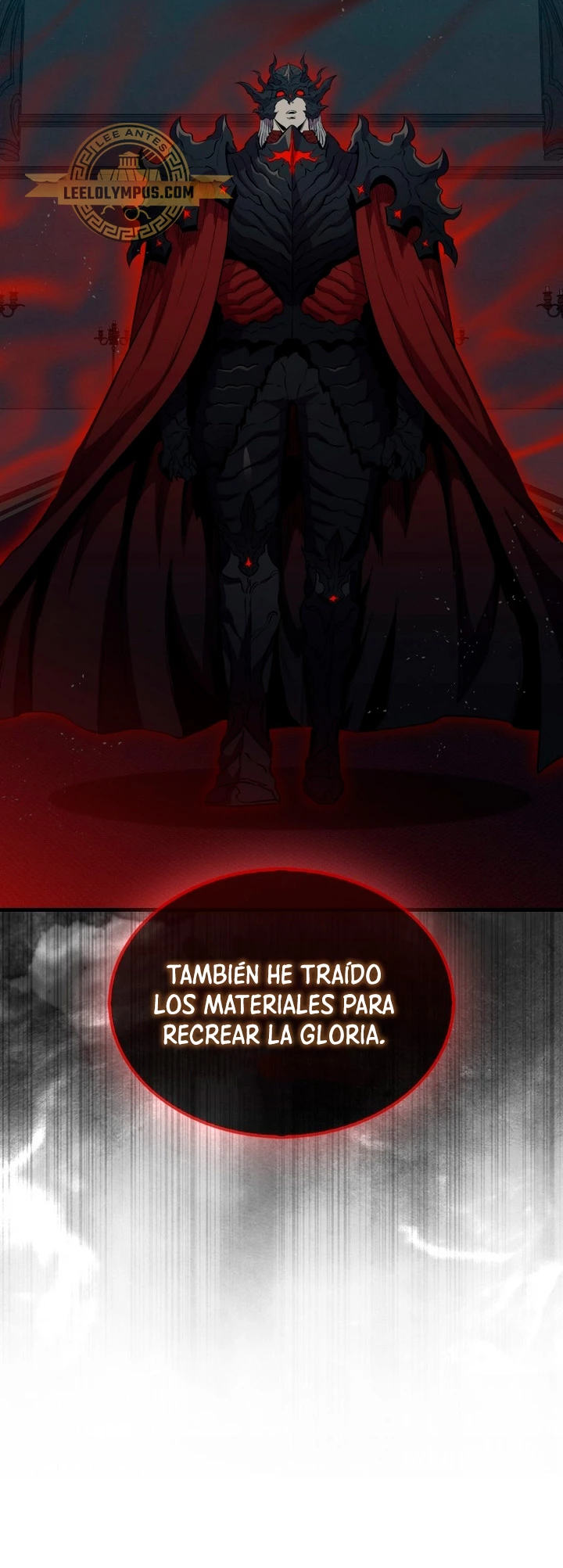 Ranker Dormido Capítulo 112 - Página 59 en español