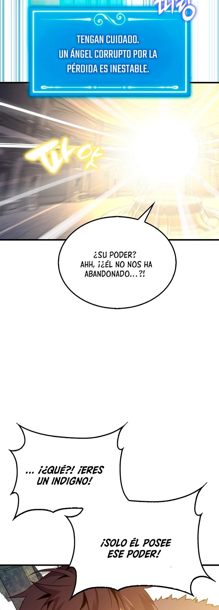 Ranker Dormido Capítulo 112 - Página 6 en español