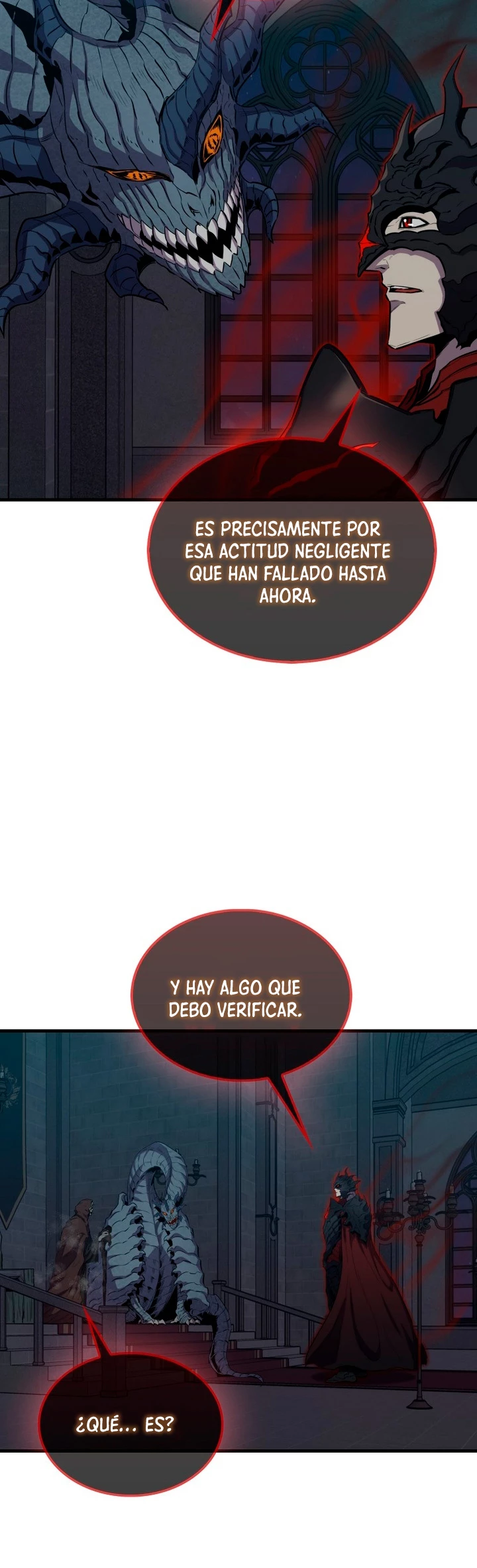 Ranker Dormido Capítulo 112 - Página 61 en español