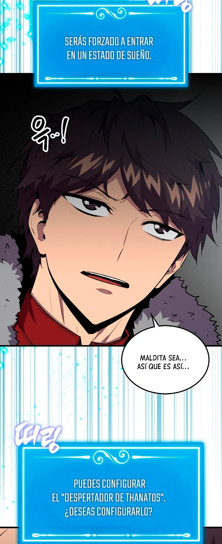 Ranker Dormido Capítulo 113 - Página 14 en español
